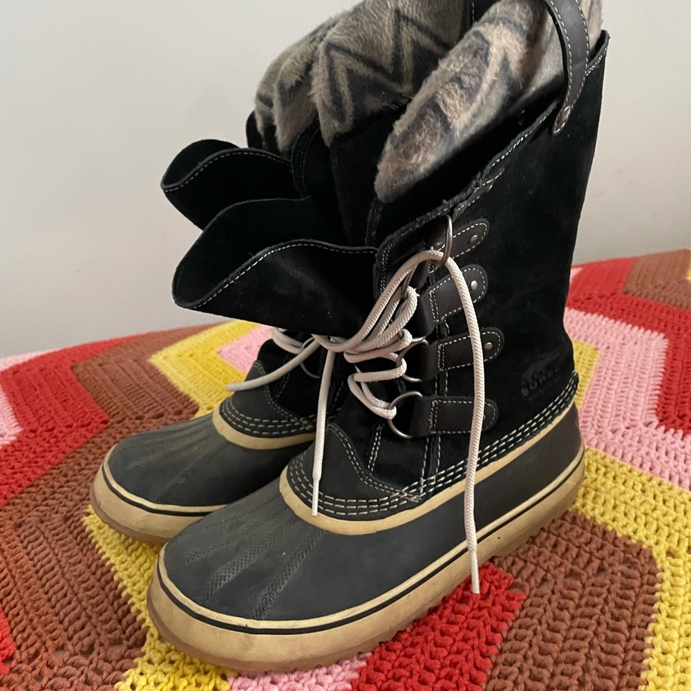 Sorel Snow Boots